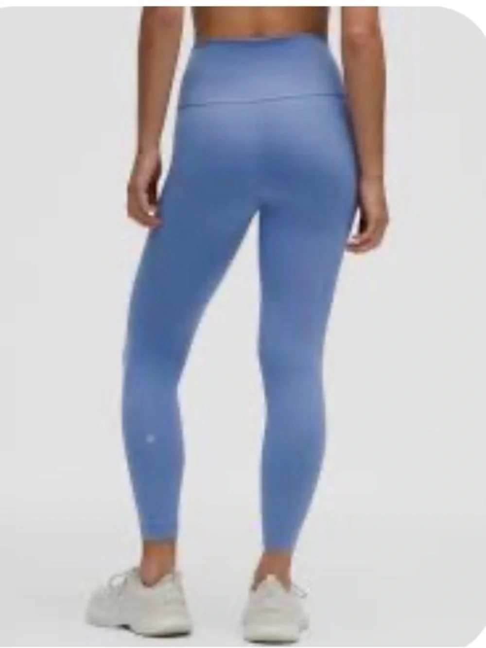 Lululemon Wunder Train High-Rise Crop Leggings 23